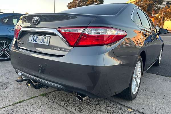 2015 Toyota Camry Atara S ASV50R