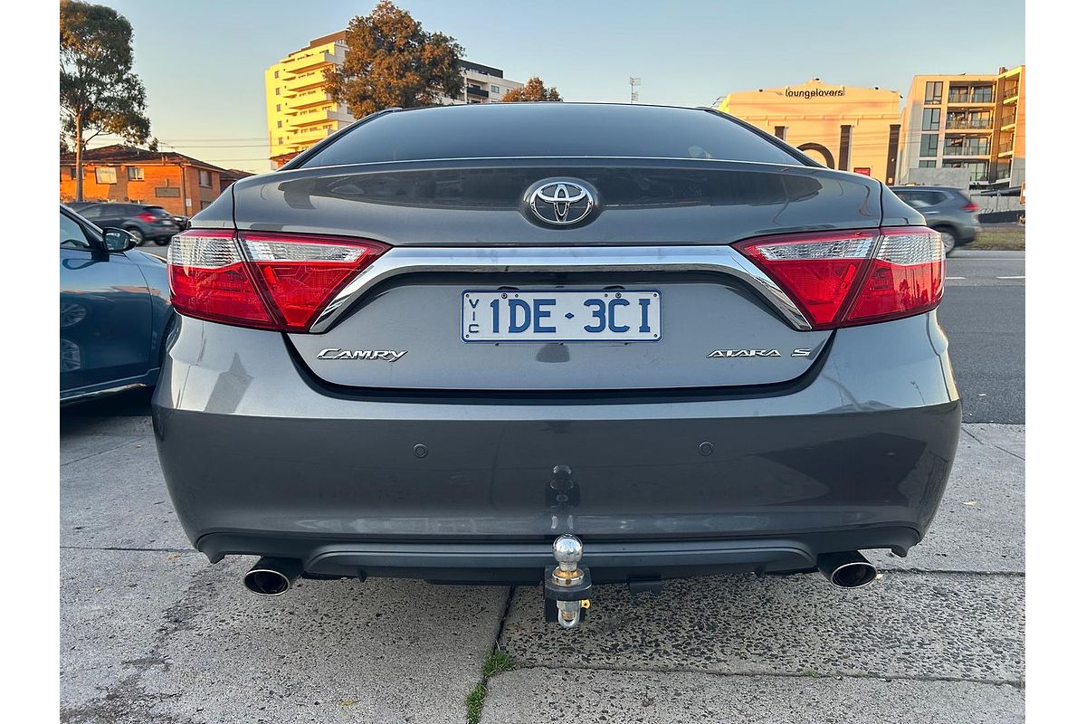 2015 Toyota Camry Atara S ASV50R