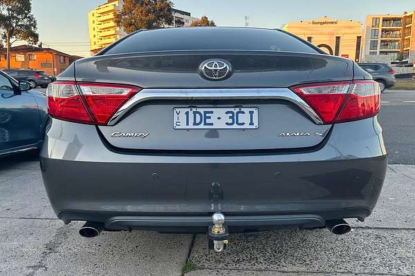 2015 Toyota Camry Atara S ASV50R
