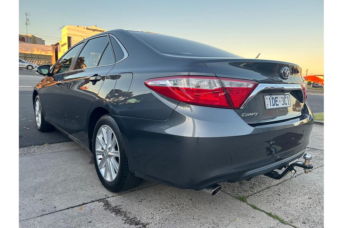 2015 Toyota Camry Atara S ASV50R