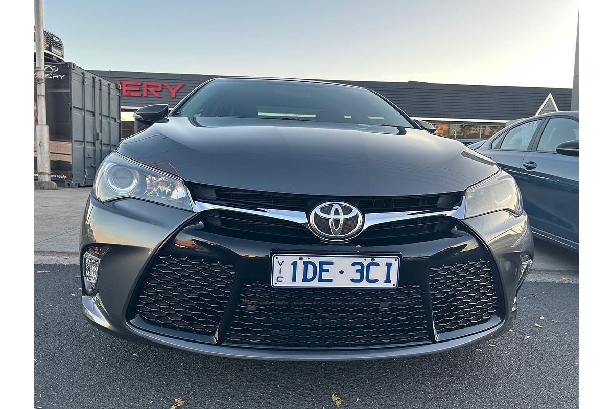 2015 Toyota Camry Atara S ASV50R