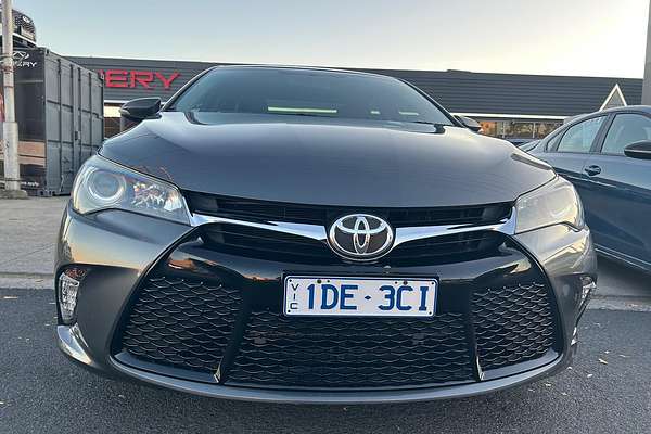 2015 Toyota Camry Atara S ASV50R