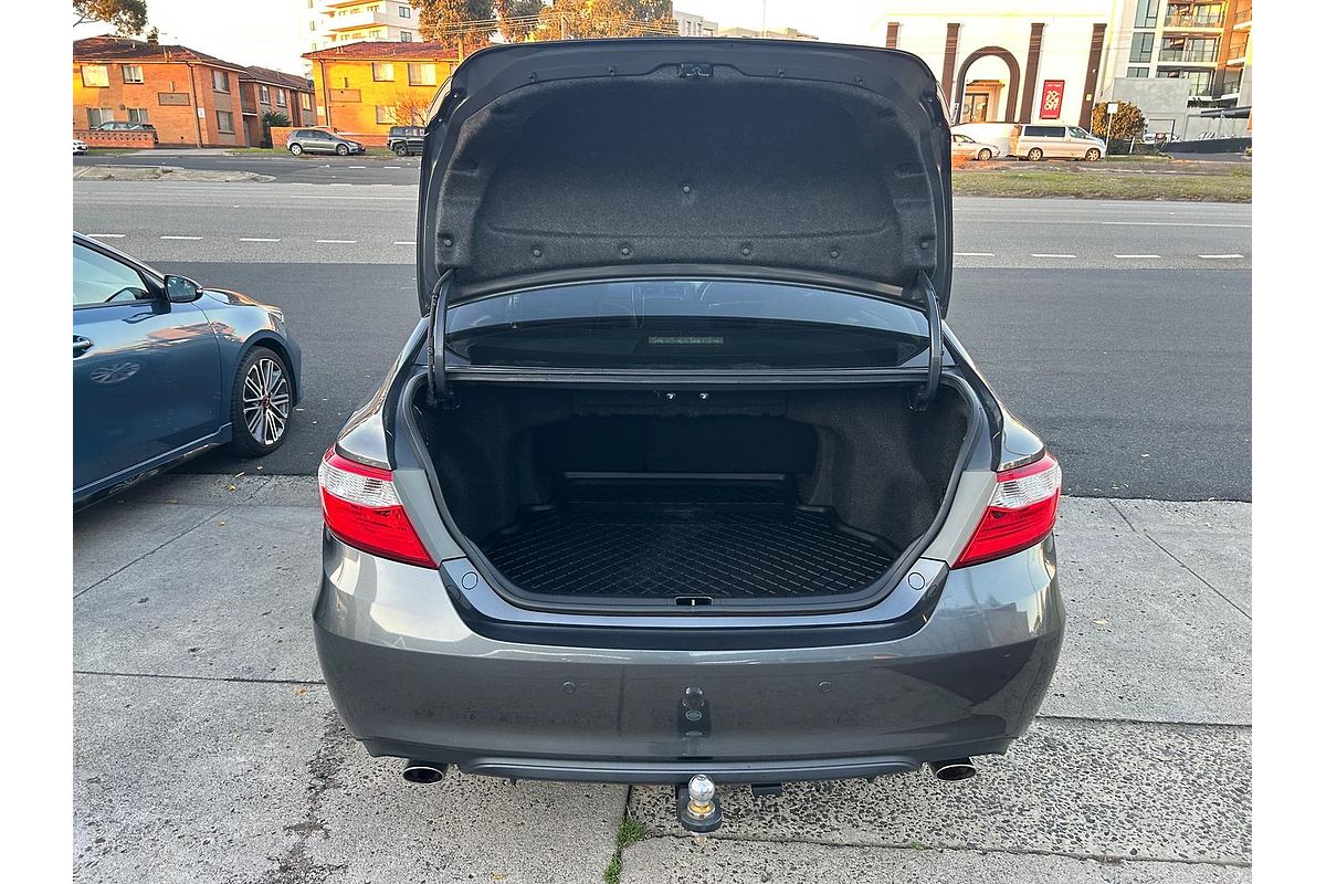 2015 Toyota Camry Atara S ASV50R