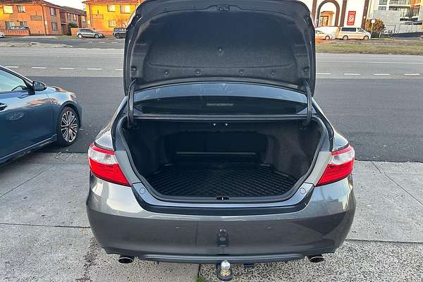 2015 Toyota Camry Atara S ASV50R