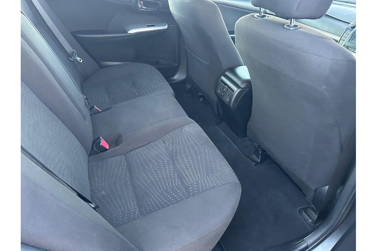 2015 Toyota Camry Atara S ASV50R