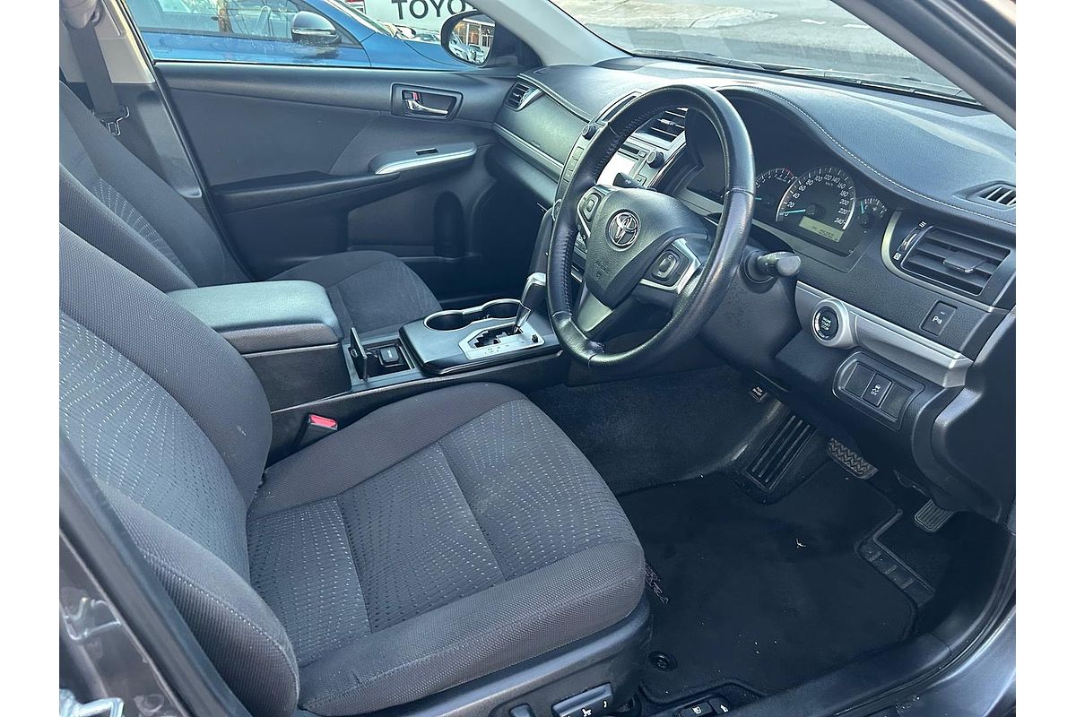 2015 Toyota Camry Atara S ASV50R