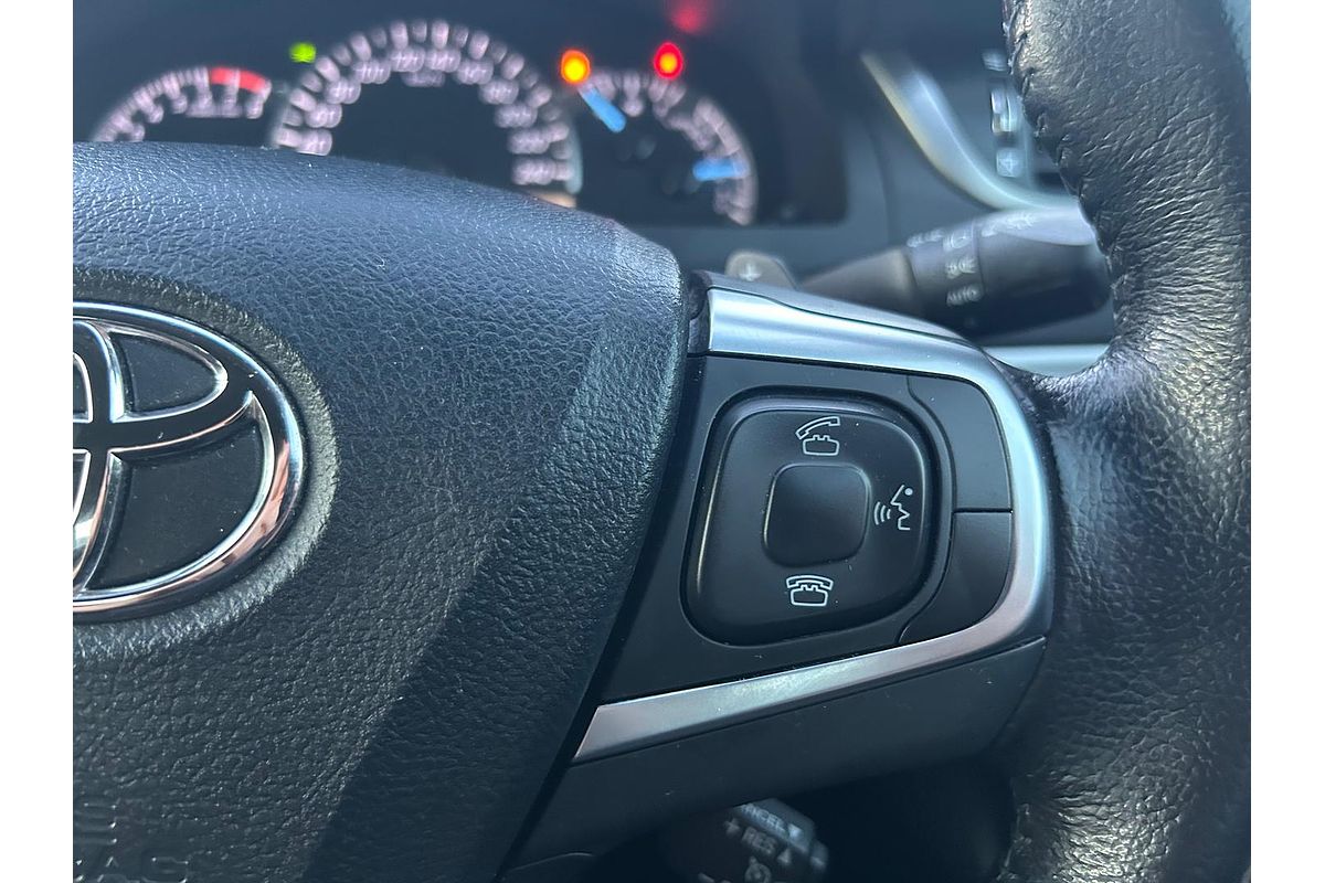 2015 Toyota Camry Atara S ASV50R