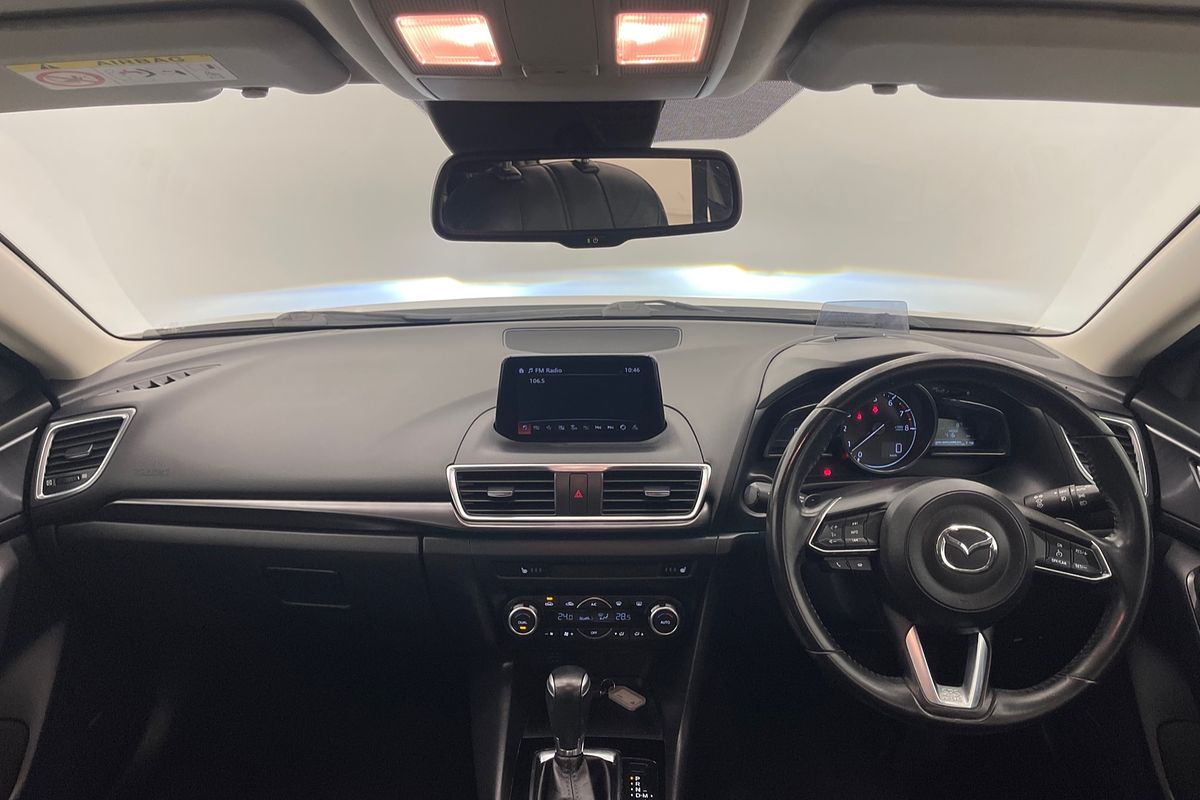2017 Mazda 3 SP25 GT BN Series