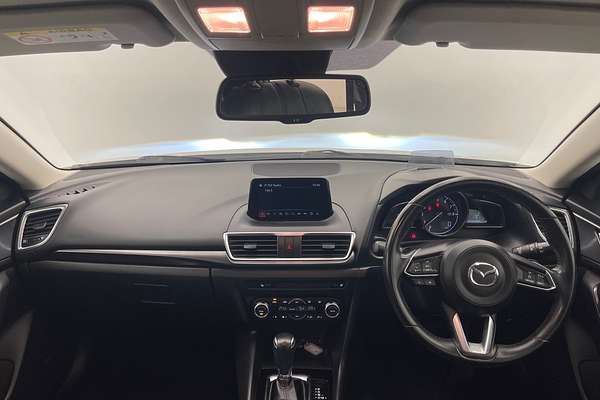 2017 Mazda 3 SP25 GT BN Series
