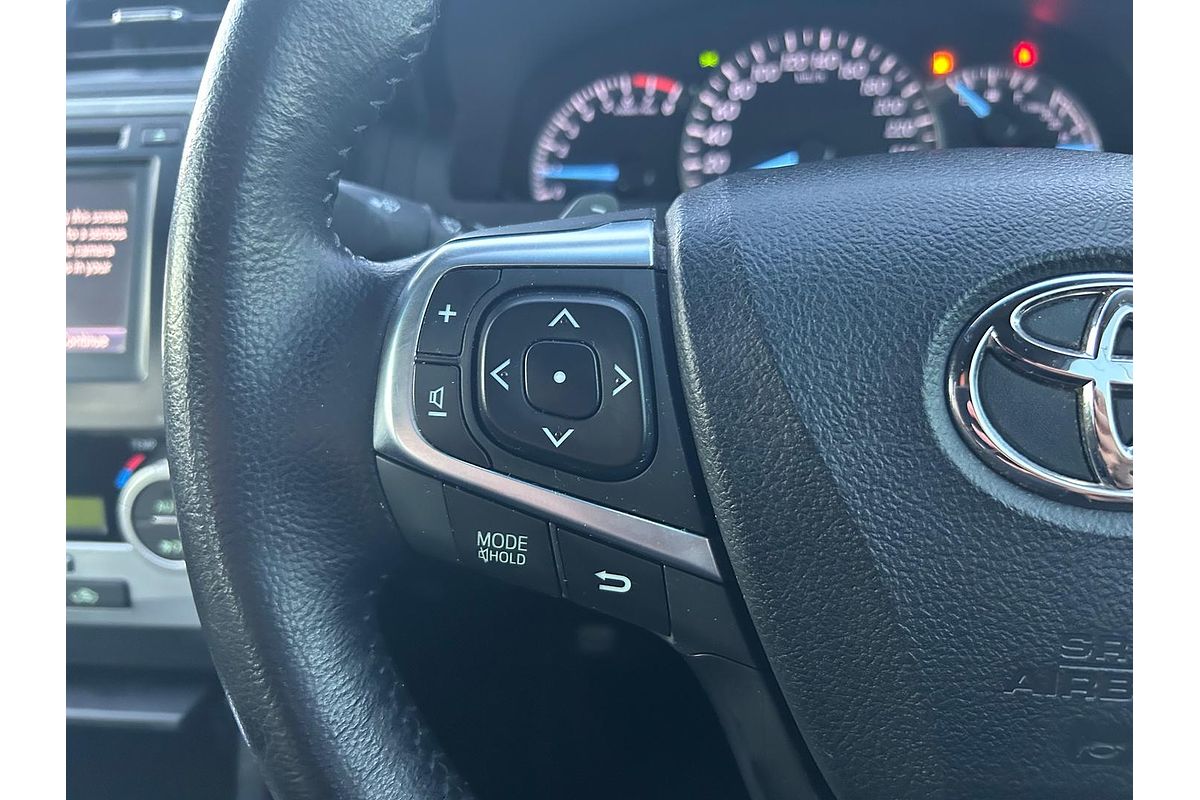 2015 Toyota Camry Atara S ASV50R