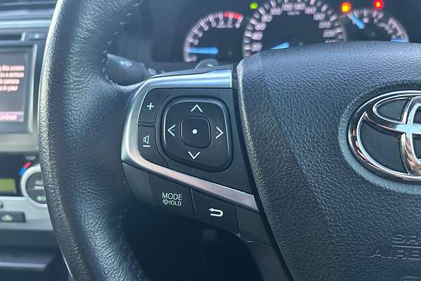 2015 Toyota Camry Atara S ASV50R