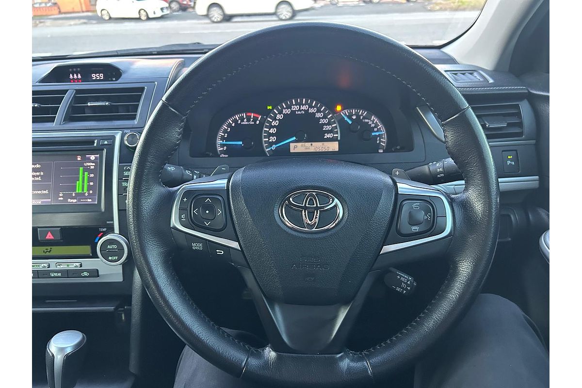 2015 Toyota Camry Atara S ASV50R