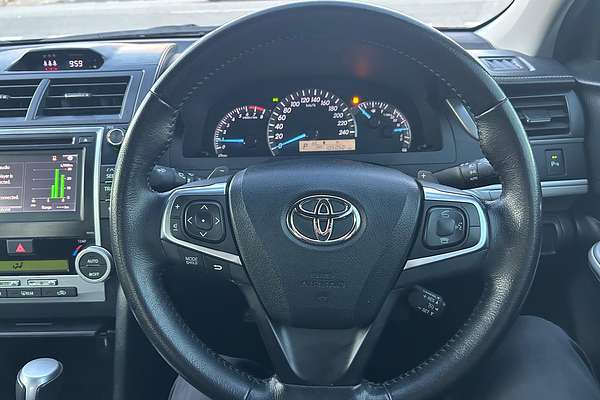 2015 Toyota Camry Atara S ASV50R