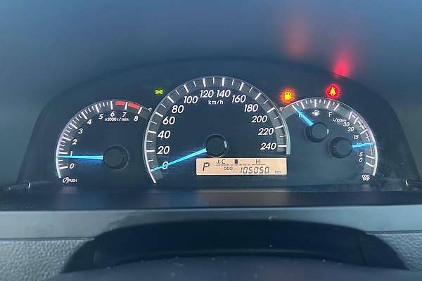 2015 Toyota Camry Atara S ASV50R