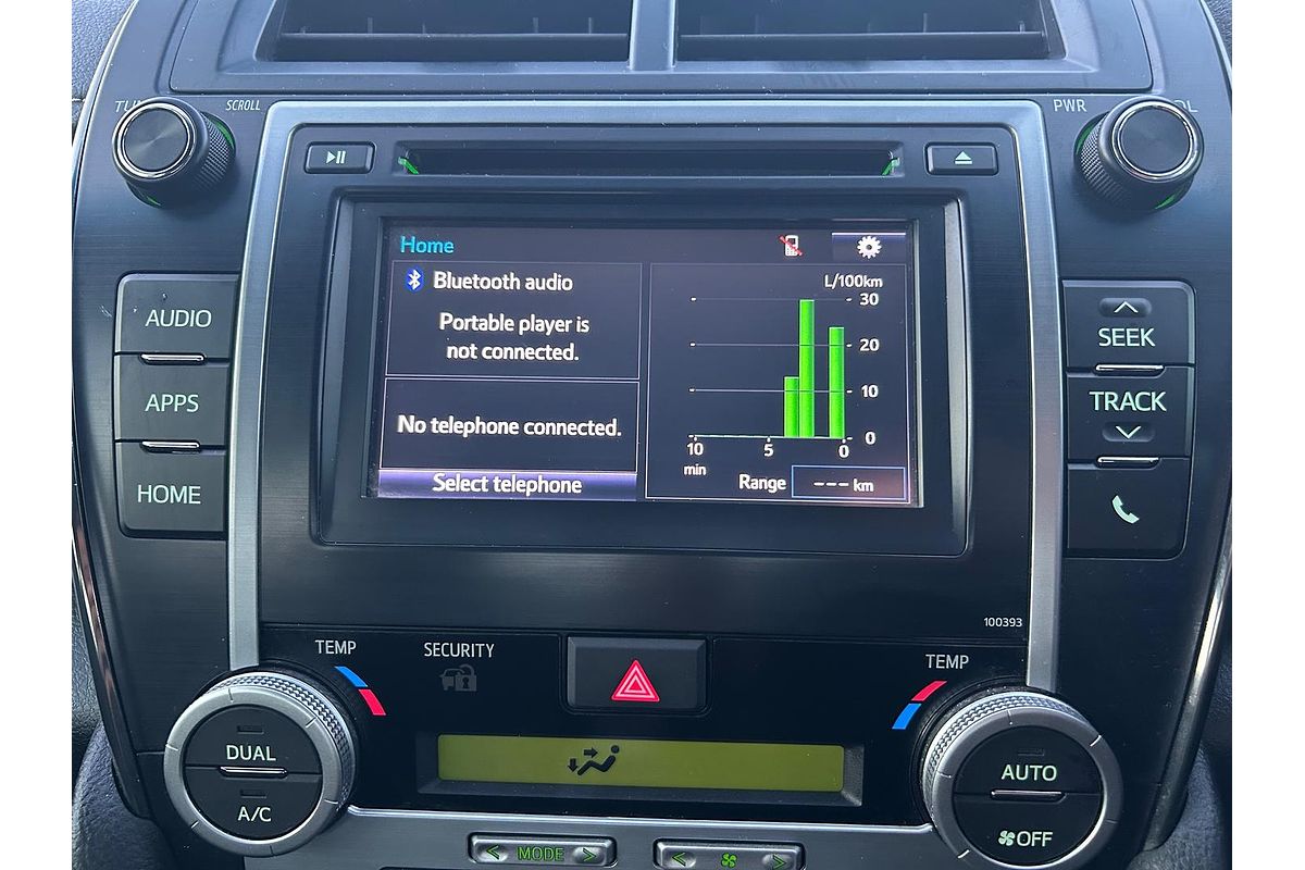 2015 Toyota Camry Atara S ASV50R