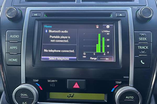 2015 Toyota Camry Atara S ASV50R