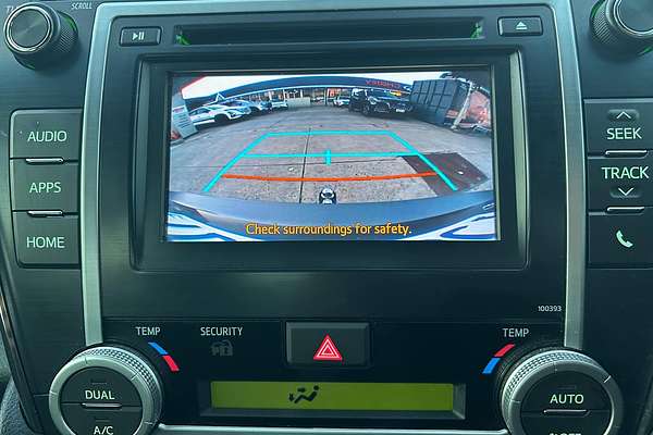2015 Toyota Camry Atara S ASV50R
