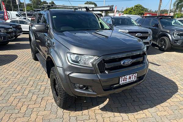 2017 Ford Ranger XLT PX MkII 4X4 3.2L