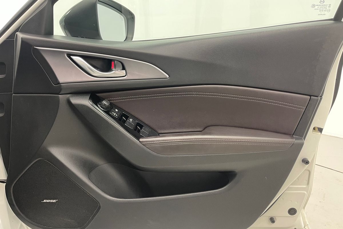2017 Mazda 3 SP25 GT BN Series