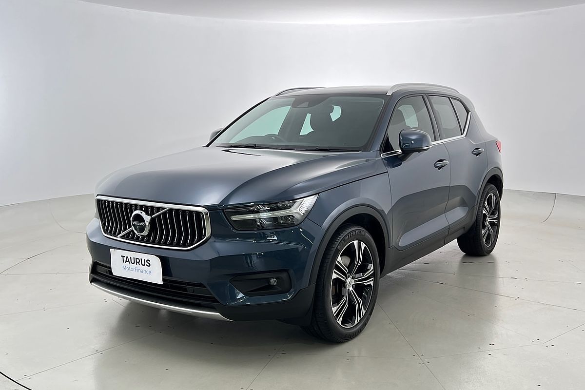 2021 Volvo XC40 T4 Inscription