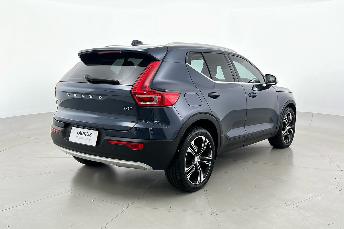2021 Volvo XC40 T4 Inscription