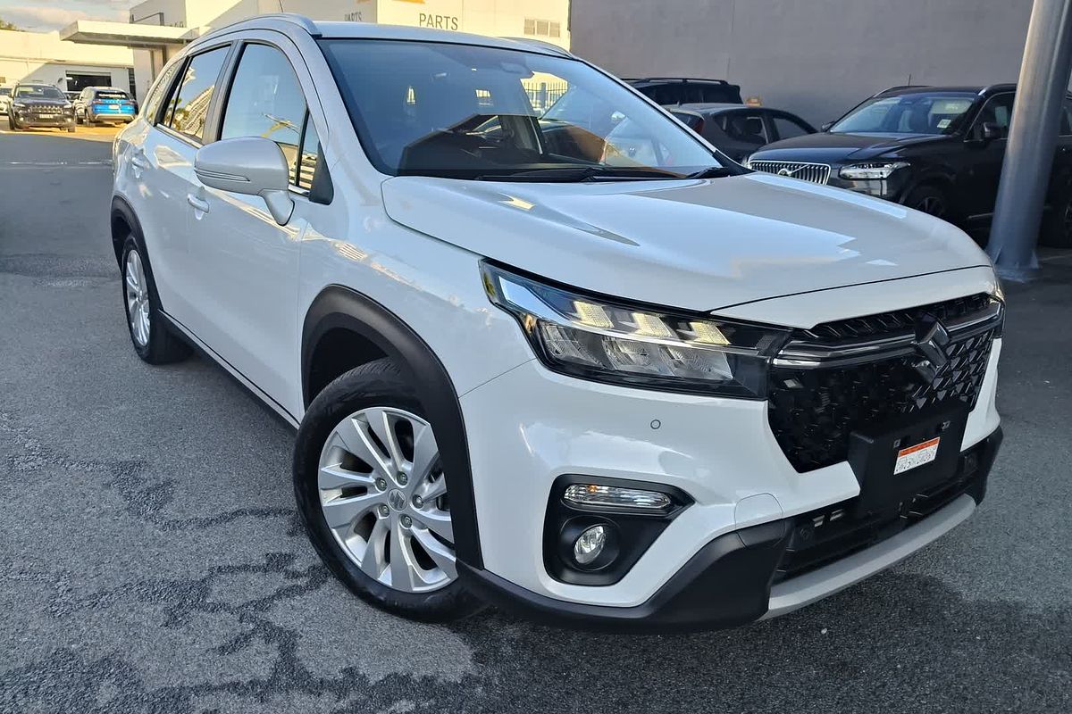 2023 Suzuki S-Cross GL+ JYB