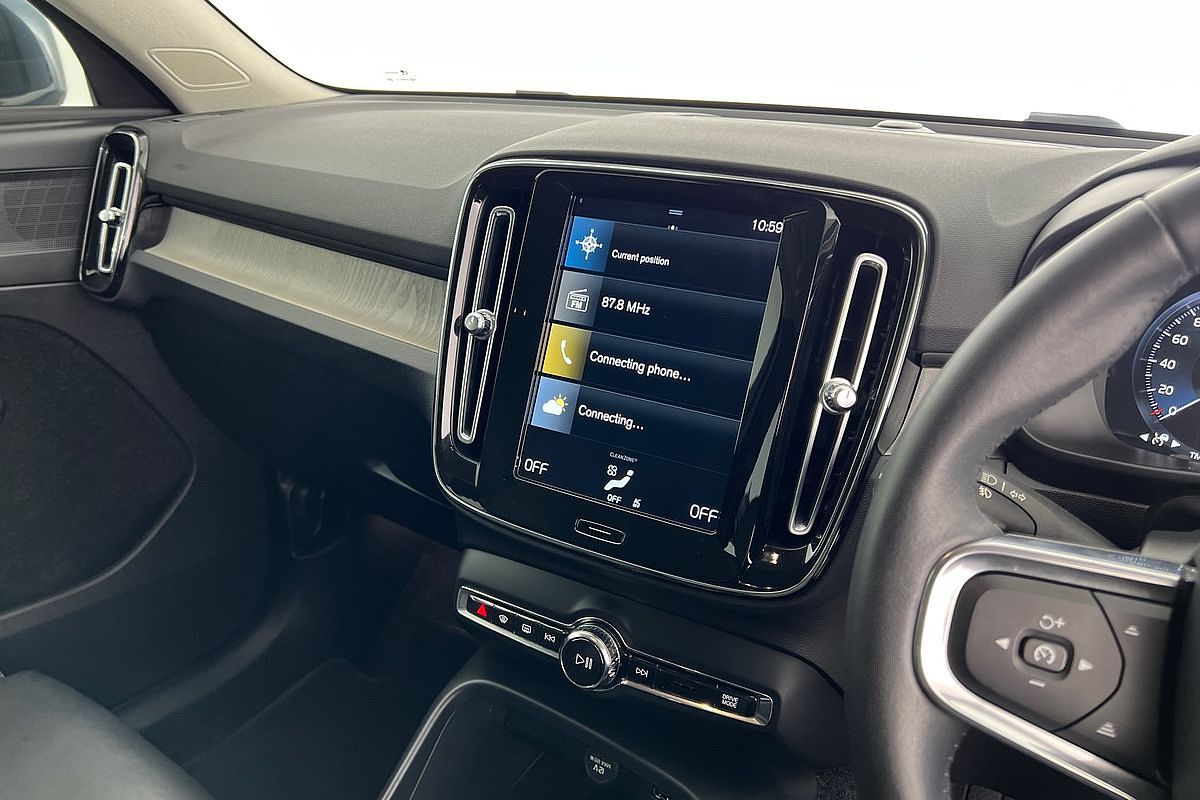 2021 Volvo XC40 T4 Inscription