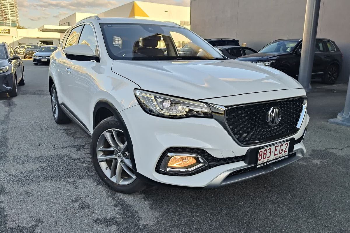 2021 MG HS Excite X SAS23