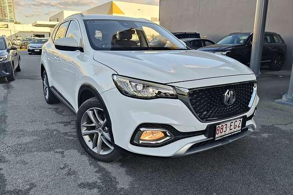 2021 MG HS Excite X SAS23