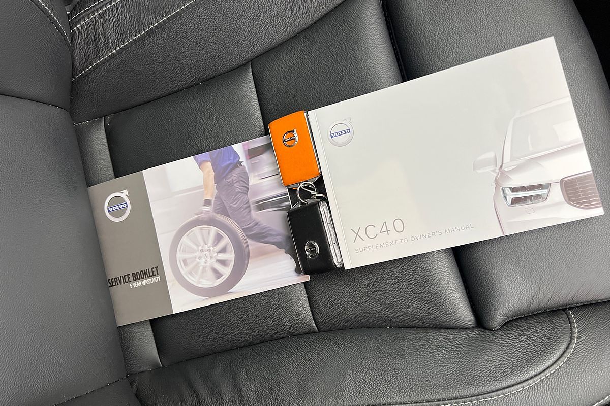 2021 Volvo XC40 T4 Inscription