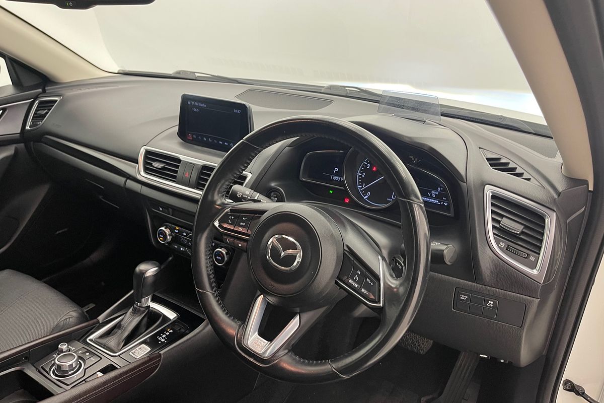 2017 Mazda 3 SP25 GT BN Series