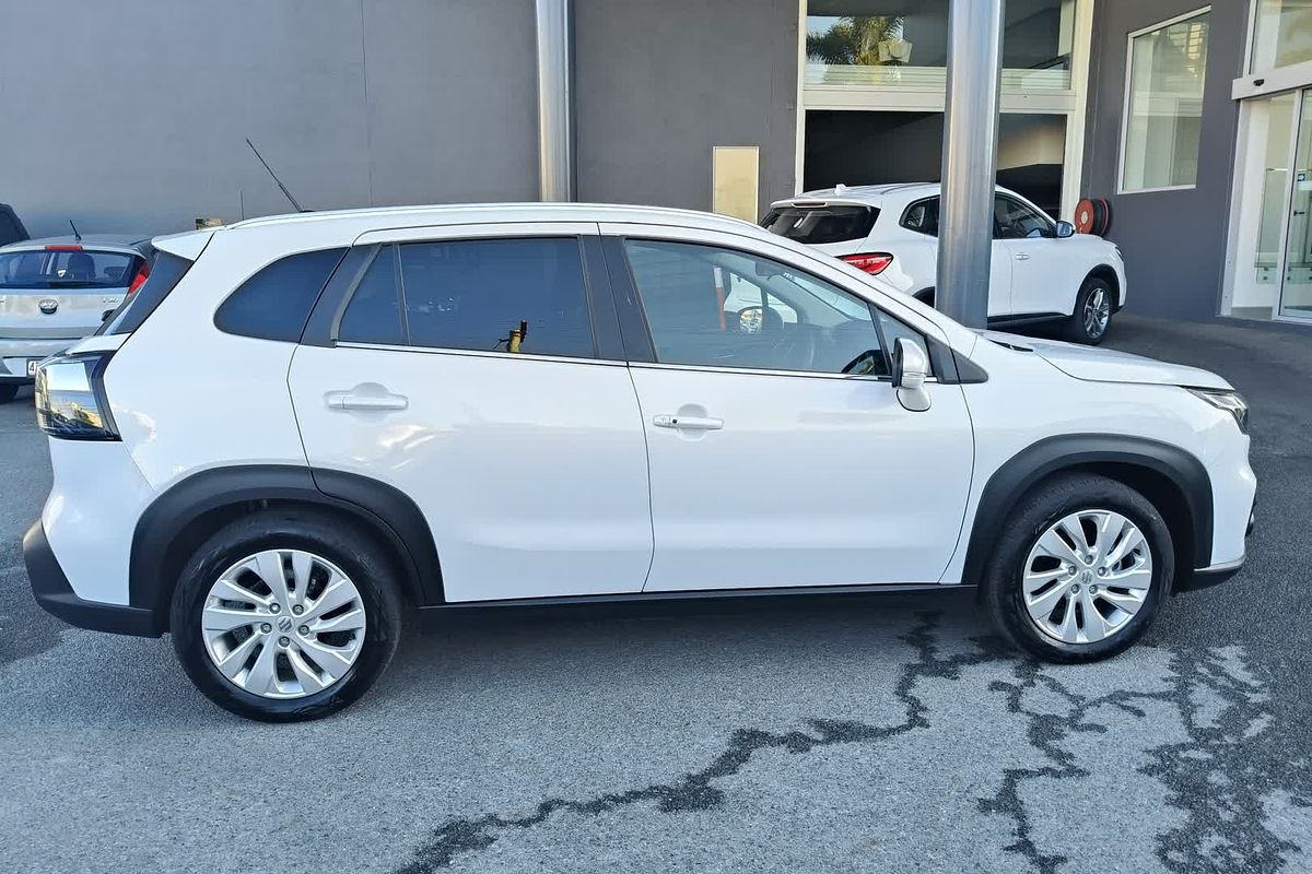 2023 Suzuki S-Cross GL+ JYB