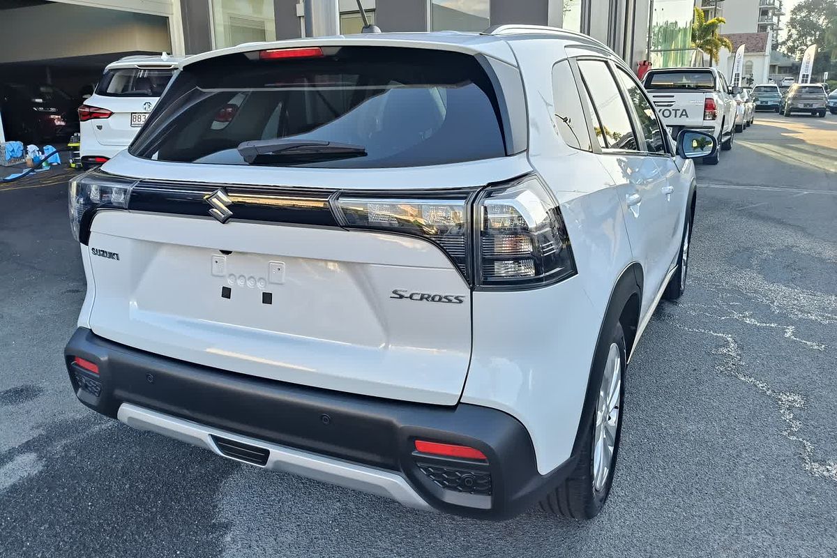 2023 Suzuki S-Cross GL+ JYB