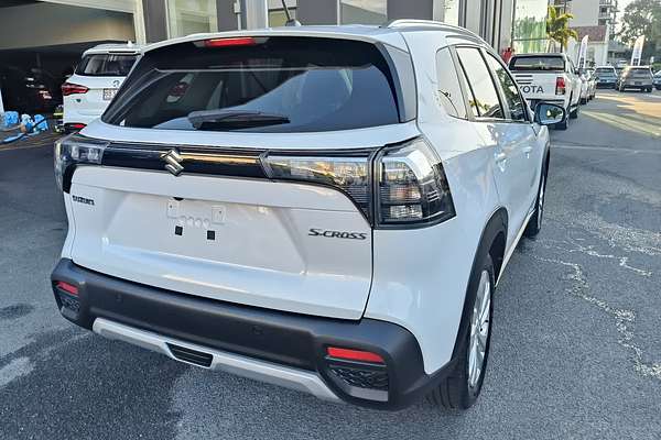 2023 Suzuki S-Cross GL+ JYB