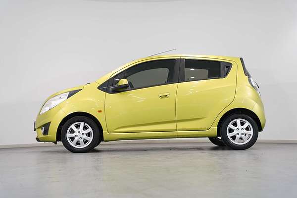 2011 Holden Barina Spark CD MJ
