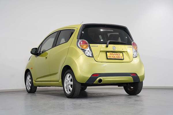 2011 Holden Barina Spark CD MJ
