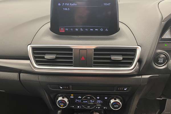 2017 Mazda 3 SP25 GT BN Series