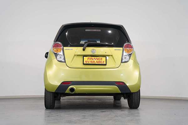 2011 Holden Barina Spark CD MJ