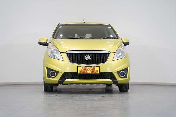 2011 Holden Barina Spark CD MJ