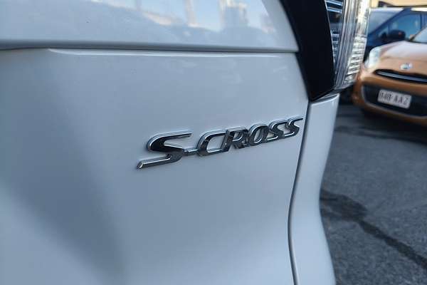2023 Suzuki S-Cross GL+ JYB