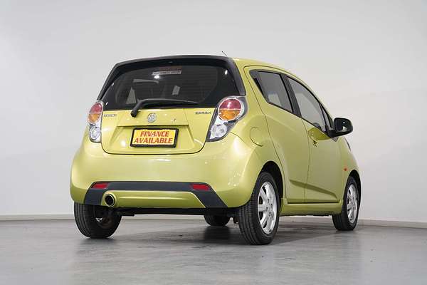 2011 Holden Barina Spark CD MJ