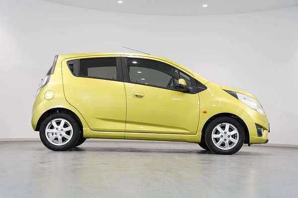 2011 Holden Barina Spark CD MJ