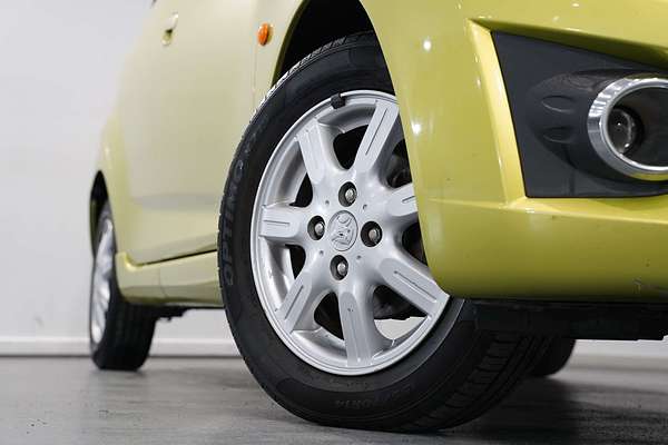 2011 Holden Barina Spark CD MJ