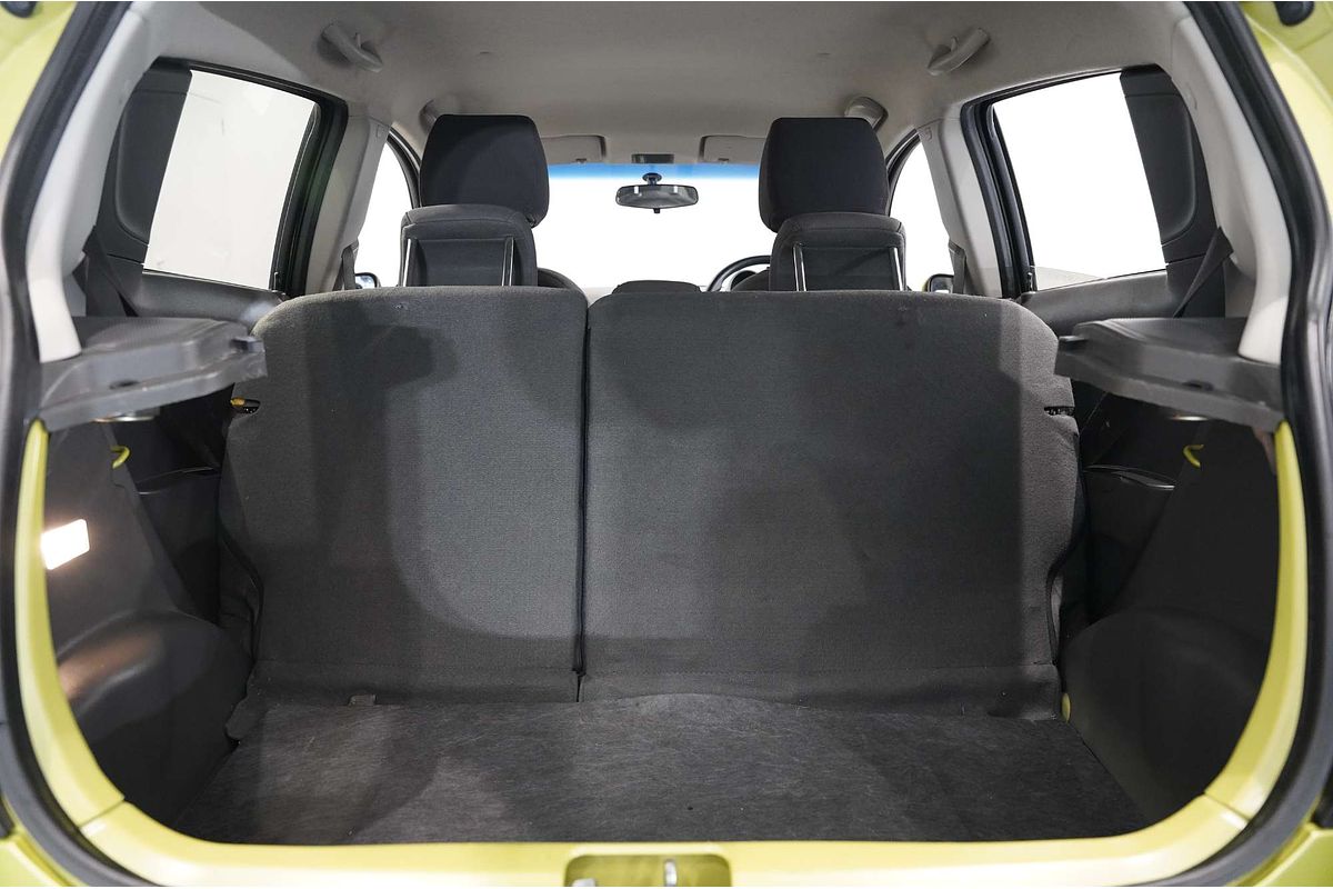 2011 Holden Barina Spark CD MJ