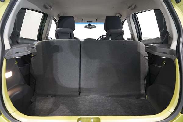 2011 Holden Barina Spark CD MJ