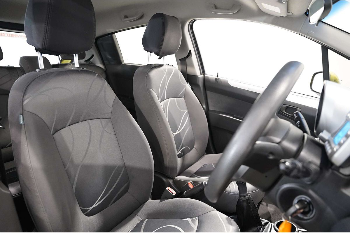 2011 Holden Barina Spark CD MJ