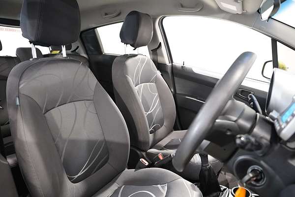 2011 Holden Barina Spark CD MJ