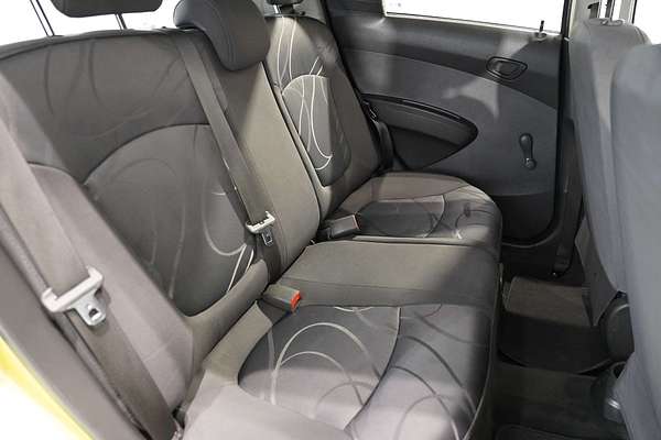 2011 Holden Barina Spark CD MJ