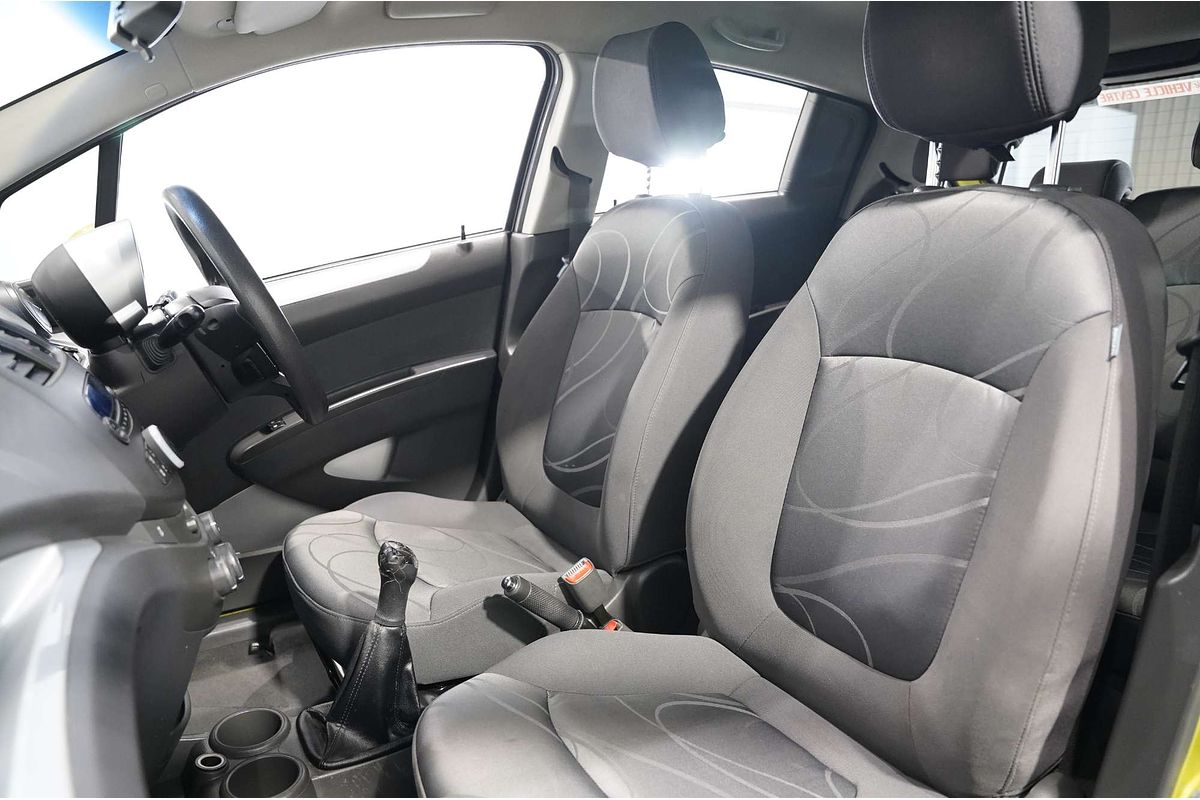 2011 Holden Barina Spark CD MJ