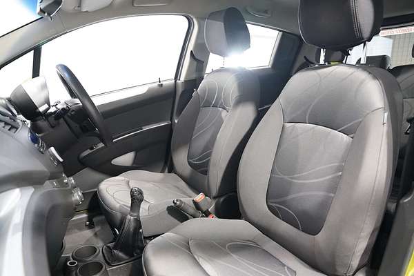 2011 Holden Barina Spark CD MJ